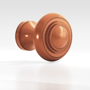 Colonial Bronze Series 674 675 676 17 in Matte Antique Copper (M11)