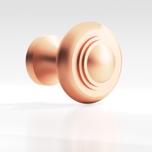Colonial Bronze Series 674 675 676 15 in Matte Satin Copper (MSCU)