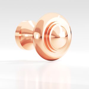 Colonial Bronze Series 674 675 676 14 in Satin Copper (SCU)