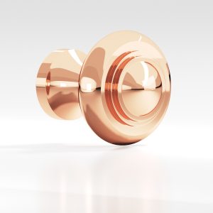Colonial Bronze Series 674 675 676 13 in Polished Copper (CU)