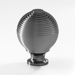 Colonial Bronze 636 637 Series 48 in Graphite (GRA)