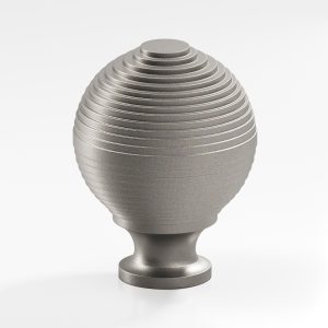 Colonial Bronze 636 637 Series 47 in Frost Nickel™ (15F)