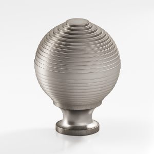 Colonial Bronze 636 637 Series 44 in Pewter (15B)