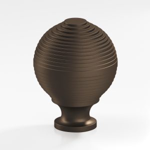 Colonial Bronze 636 637 Series 33 in Heritage Bronze (S10B)