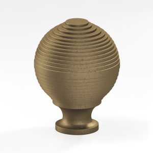 Colonial Bronze 636 637 Series 32 in Distressed Oil Rubbed Bronze (D10B)