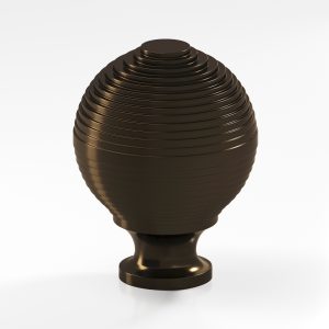 Colonial Bronze 636 637 Series 29 in Oil Rubbed Bronze (10B)