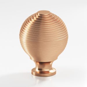 Colonial Bronze 636 637 Series 20 in Satin Bronze (10)