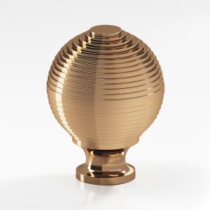 Colonial Bronze 636 637 Series 19 in Polished Bronze (9)