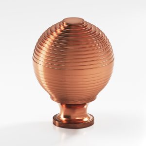 Colonial Bronze 636 637 Series 16 in Antique Copper (11)