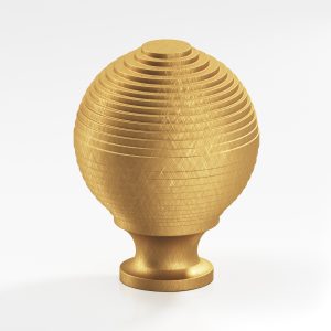 Colonial Bronze 636 637 Series 12 in Weathered Brass (WB)