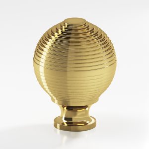 Colonial Bronze 636 637 Series 10 in Antique Bronze (AB)