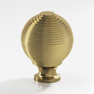 Colonial Bronze 636 637 Series 6 in Antique Brass (5)