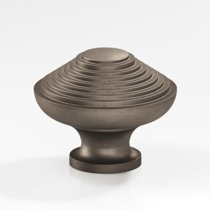 Colonial Bronze 632 633 Series 46 in Distressed Pewter (D15B)
