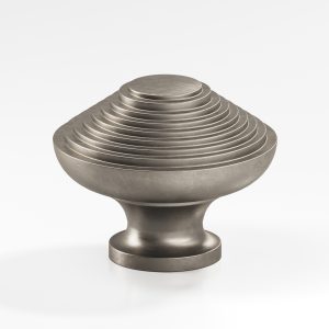 Colonial Bronze 632 633 Series 45 in Matte Pewter (M15B)