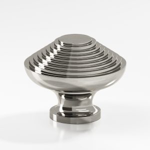 Colonial Bronze 632 633 Series 42 in Nickel Stainless (15CC)