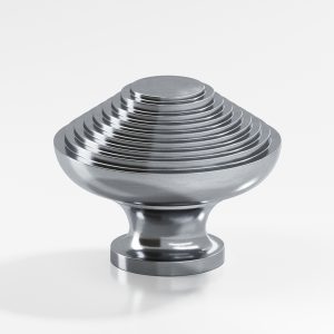 Colonial Bronze 632 633 Series 37 in Satin Chrome (26D)