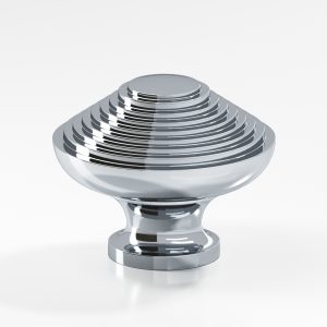 Colonial Bronze 632 633 Series 36 in Polished Chrome (26)