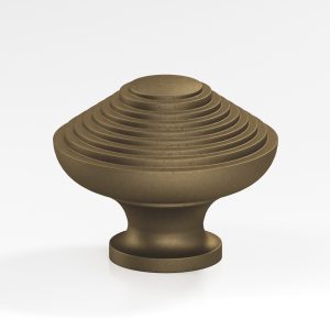 Colonial Bronze 632 633 Series 32 in Distressed Oil Rubbed Bronze (D10B)