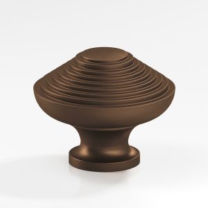 Colonial Bronze 632 633 Series 31 in Matte Oil Rubbed Bronze (M10B)
