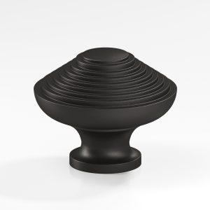 Colonial Bronze 632 633 Series 25 in Frost Black™ (19F)