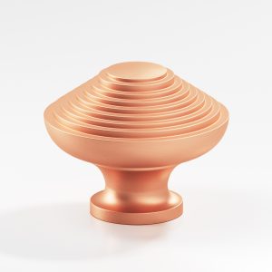 Colonial Bronze 632 633 Series 15 in Matte Satin Copper (MSCU)