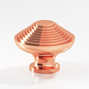 Colonial Bronze 632 633 Series 14 in Satin Copper (SCU)