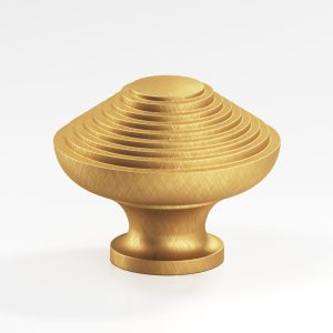 Colonial Bronze 632 633 Series 12 in Weathered Brass (WB)