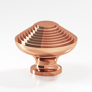 Colonial Bronze 632 633 Series 13 in Polished Copper (CU)