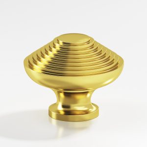 Colonial Bronze 632 633 Series 11 in French Gold (AF)