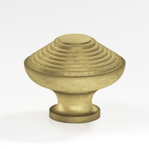 Colonial Bronze 632 633 Series 9 in Distressed Antique Brass (D5)