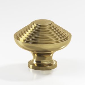 Colonial Bronze 632 633 Series 6 in Antique Brass (5)
