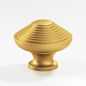 Colonial Bronze 632 633 Series 5 in Frost Brass™ (4F)