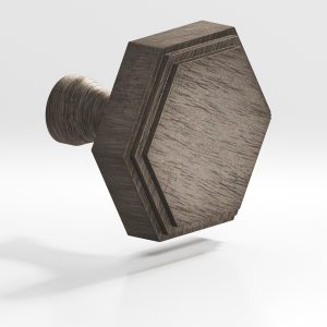 Colonial Bronze 626 627 628 Series 46 in Distressed Pewter (D15B)