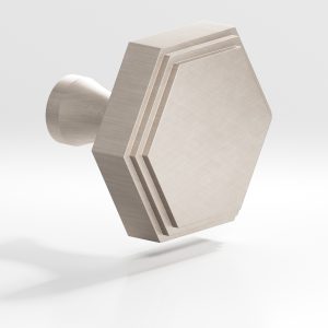Colonial Bronze 626 627 628 Series 43 in Matte Satin Nickel (M15)