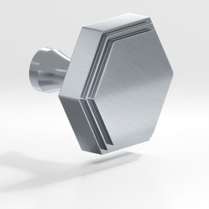 Colonial Bronze 626 627 628 Series 37 in Satin Chrome (26D)