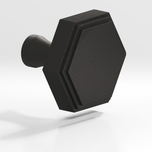 Colonial Bronze 626 627 628 Series 25 in Frost Black™ (19F)