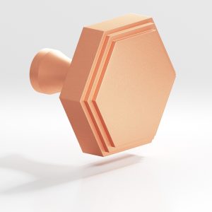 Colonial Bronze 626 627 628 Series 15 in Matte Satin Copper (MSCU)