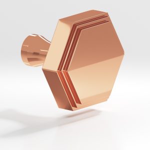 Colonial Bronze 626 627 628 Series 13 in Polished Copper (CU)
