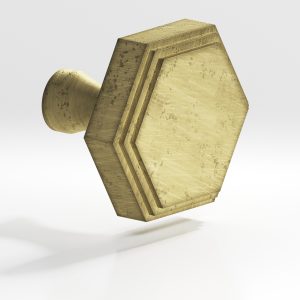 Colonial Bronze 626 627 628 Series 9 in Distressed Antique Brass (D5)