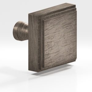 Colonial Bronze 623 624 625 Series 46 in Distressed Pewter (D15B)