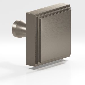 Colonial Bronze 623 624 625 Series 45 in Matte Pewter (M15B)