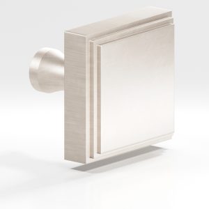 Colonial Bronze 623 624 625 Series 43 in Matte Satin Nickel (M15)