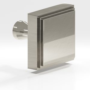 Colonial Bronze 623 624 625 Series 42 in Nickel Stainless (15CC)