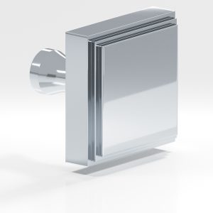 Colonial Bronze 623 624 625 Series 36 in Polished Chrome (26)