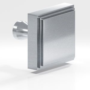 Colonial Bronze 623 624 625 Series 37 in Satin Chrome (26D)