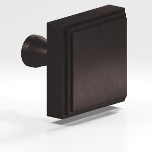 Colonial Bronze 623 624 625 Series 35 in Matte Dark Statuary Bronze (M20A)