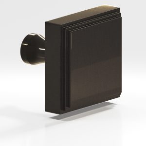 Colonial Bronze 623 624 625 Series 34 in Dark Statuary Bronze (20A)