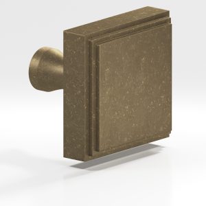 Colonial Bronze 623 624 625 Series 32 in Distressed Oil Rubbed Bronze (D10B)
