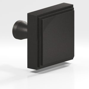 Colonial Bronze 623 624 625 Series 25 in Frost Black™ (19F)
