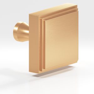 Colonial Bronze 623 624 625 Series 21 in Matte Satin Bronze (M10)
